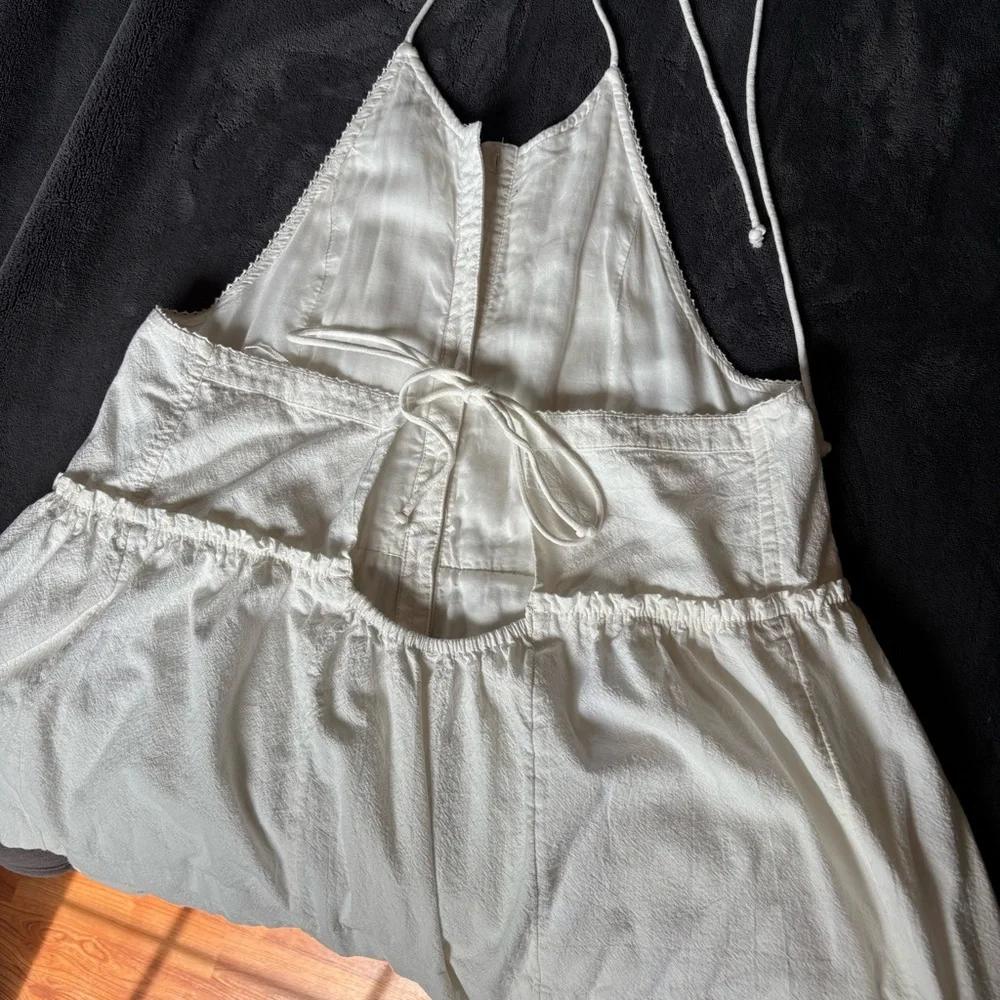 Women’s Free People Desert Days Mini Dress Size L / Large - Picture 7 of 16